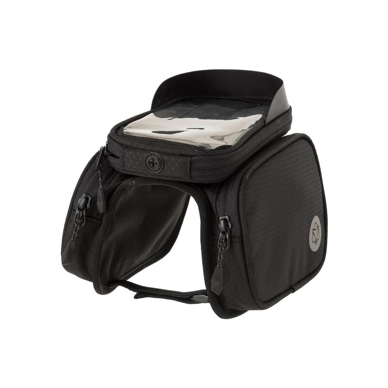 DWR Double Frame Bag Performance