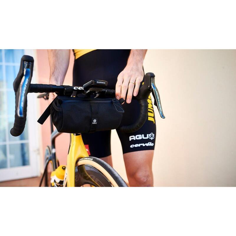 Roll Bag Handlebar Bag Venture Black