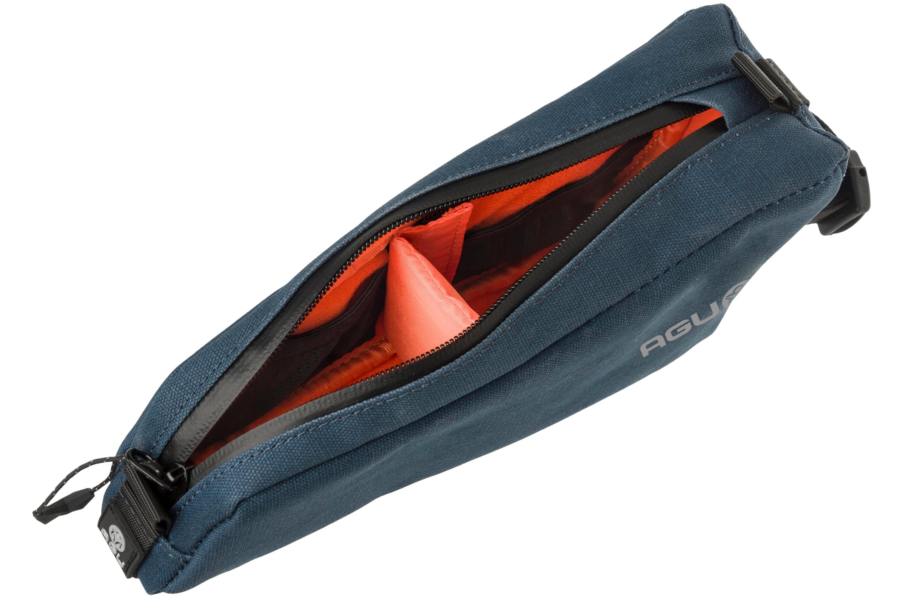 Top-Tube Borsa per il telaio Venture Steel Blue 6/7