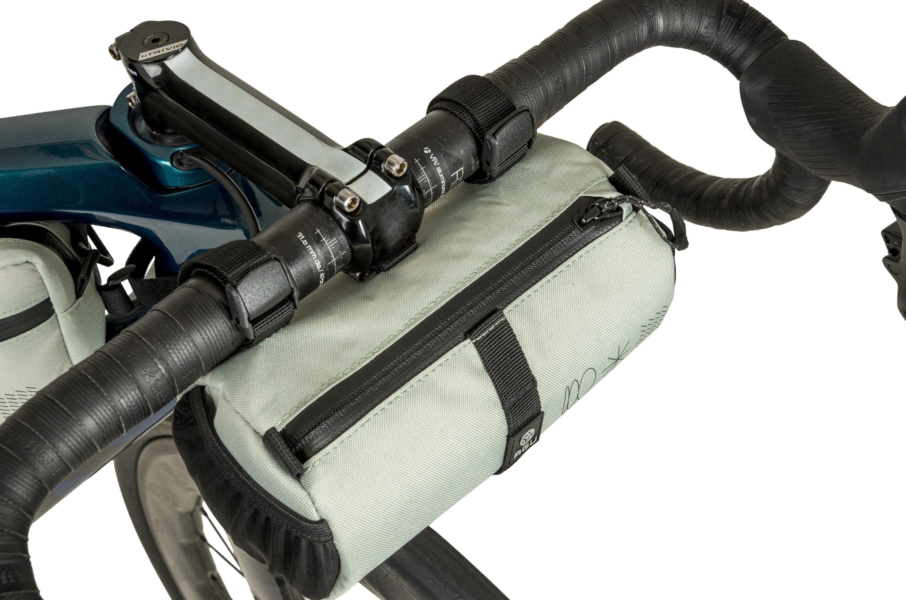 Roll Bag Lenkertasche Venture Pistachio 4/7