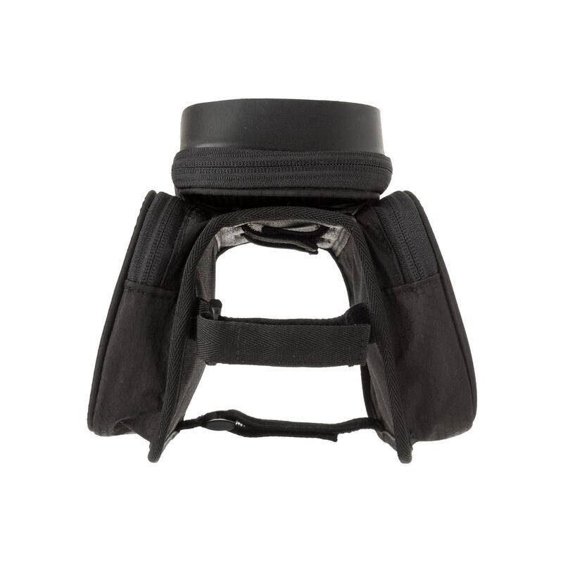 DWR Double Frame Bag Performance