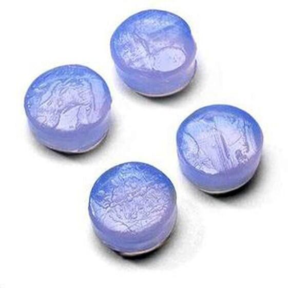 Lot de 4 bouchons d'oreille en silicone malléables 1/1