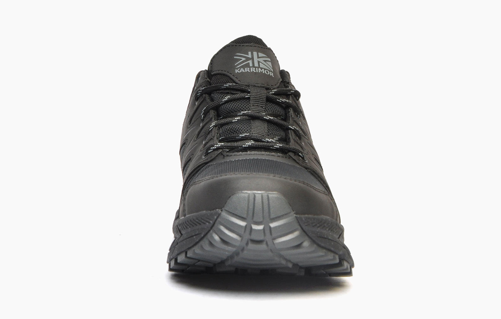Herren Wandern Schuhe - Kestral Low, schwarz 5/7