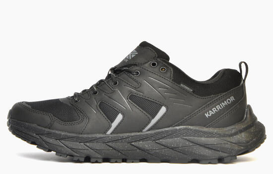 Chaussures randonnée - Kestral Low noir homme