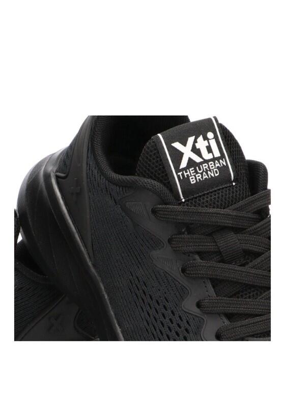 Zapatilla De Mujer Xti 145054 Negro 6/6
