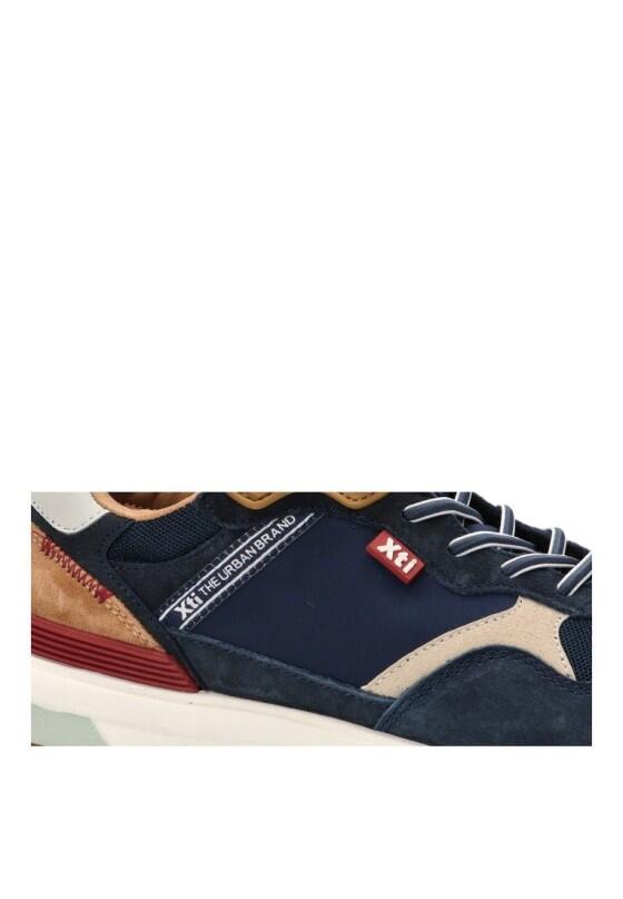 Zapatilla De Hombre Xti 145717 Navy 6/6