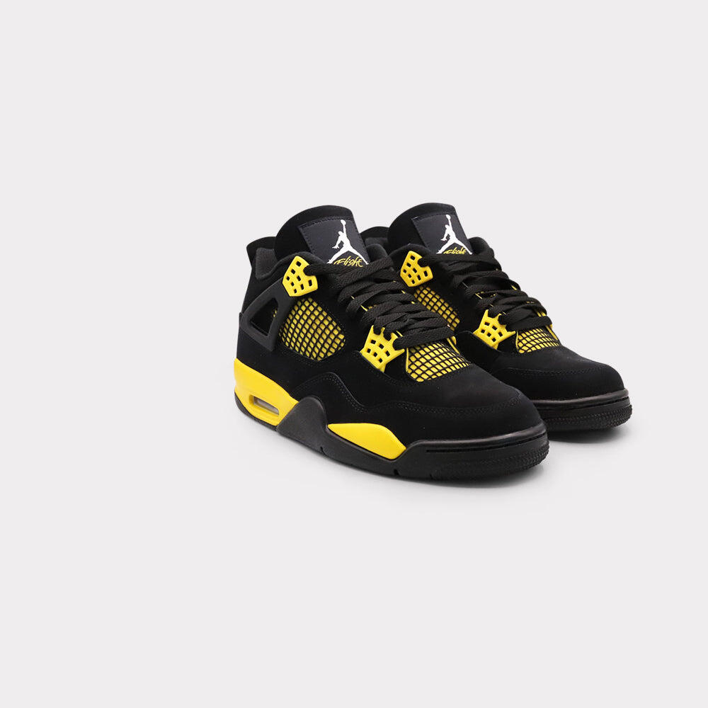 Air Jordan 4 Retro Thunder (2023) - Taille : 44.5 EU 2/4