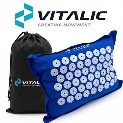 Klein spijkerkussen (40 cm) - accupressuur spijkermat - shakti massage en accupu