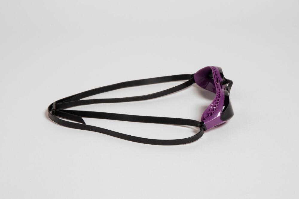 Arena Airspeed Swimming Goggle Purple 7/7