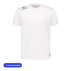 T-shirt OXDOG Avenger col rond BLANC
