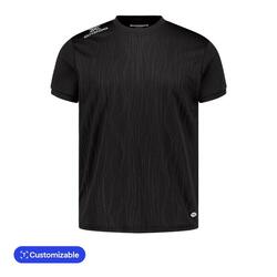 T-shirt OXDOG Avenger col rond NOIR