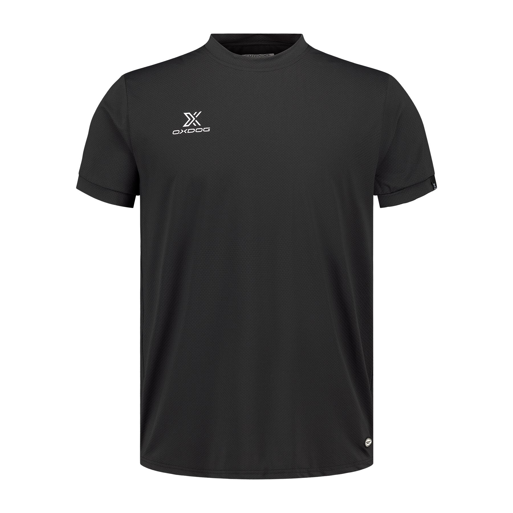 Camiseta Oxdog Delta Negra 1/2