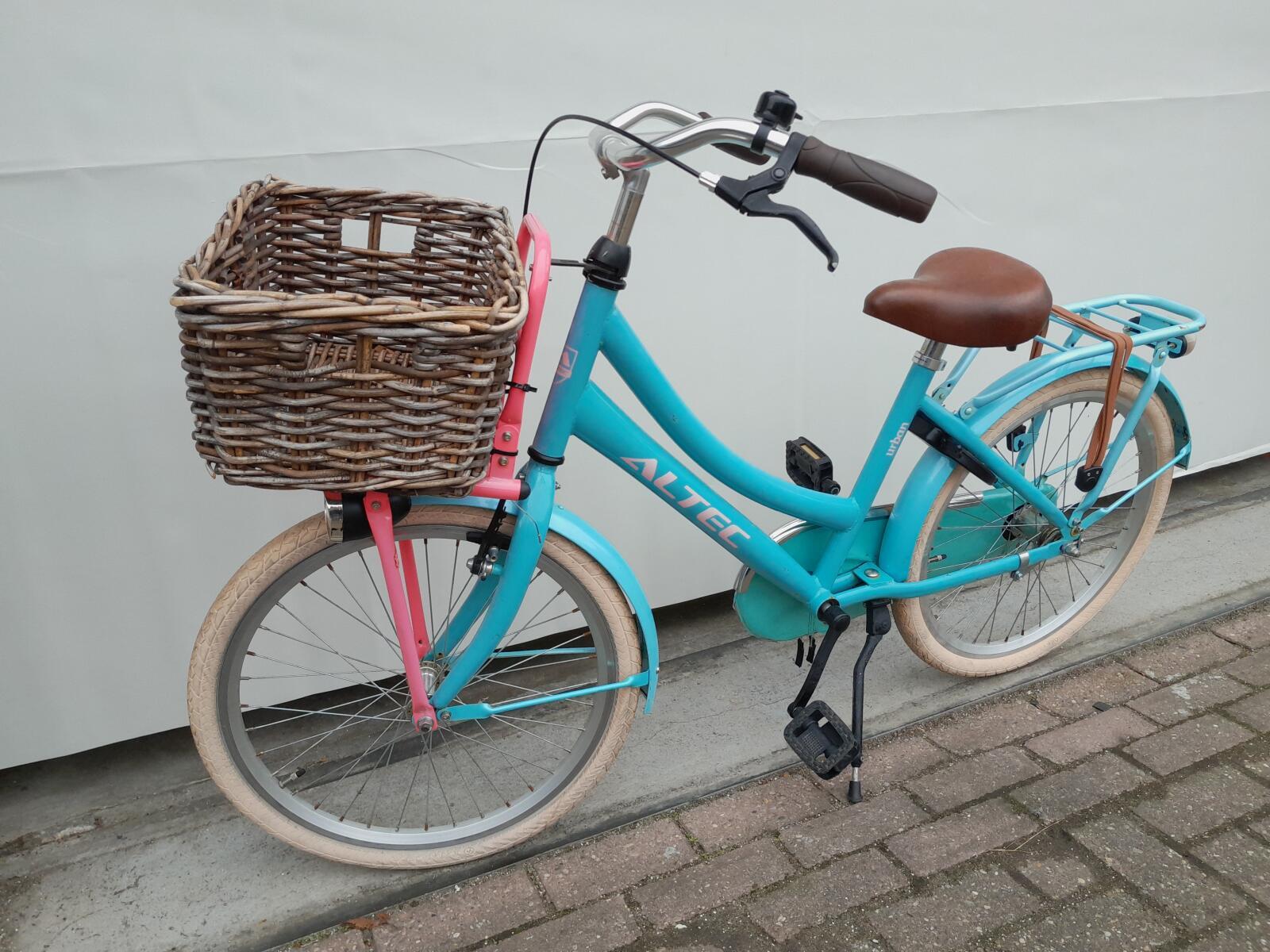 Altec Urban - tweedehands kinderfiets zonder versnelling 3/5