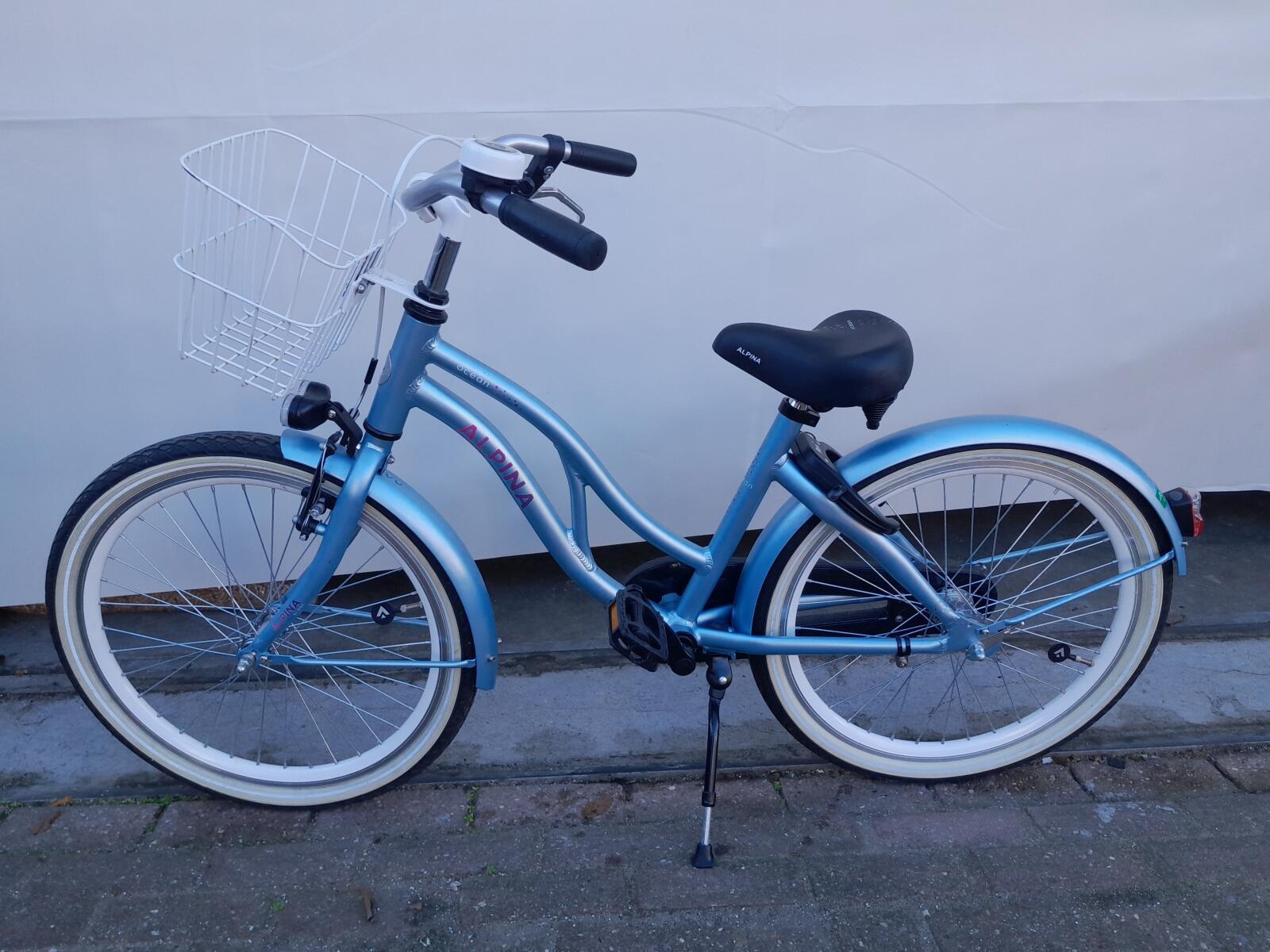 Alpina Ocean, blauw 3/5