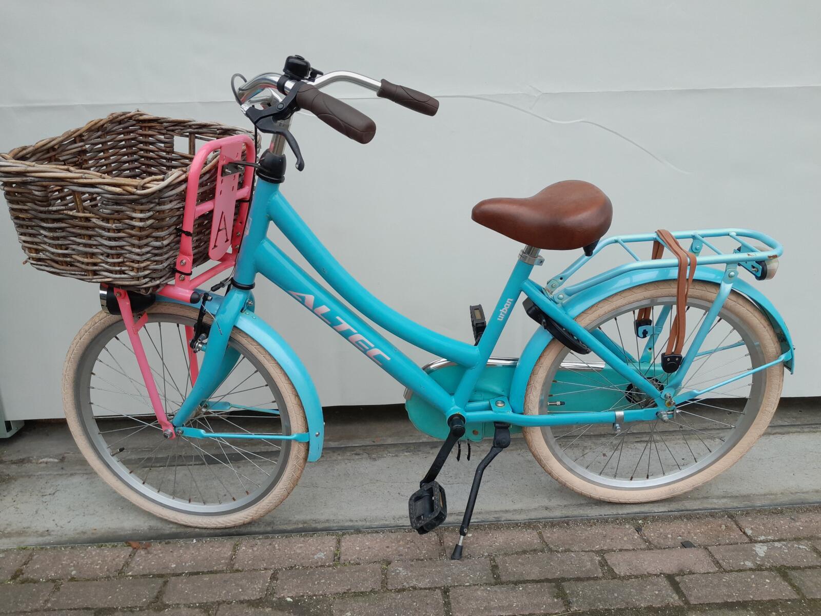 Altec Urban - tweedehands kinderfiets zonder versnelling 4/5