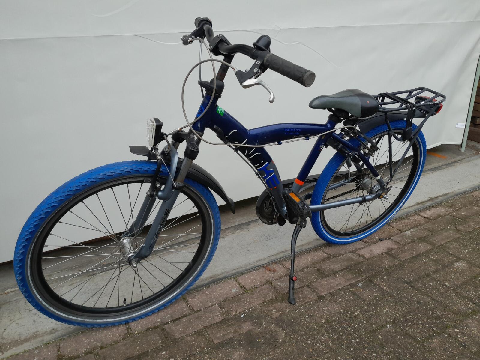 Batavus Snake 24" Kids 4/5