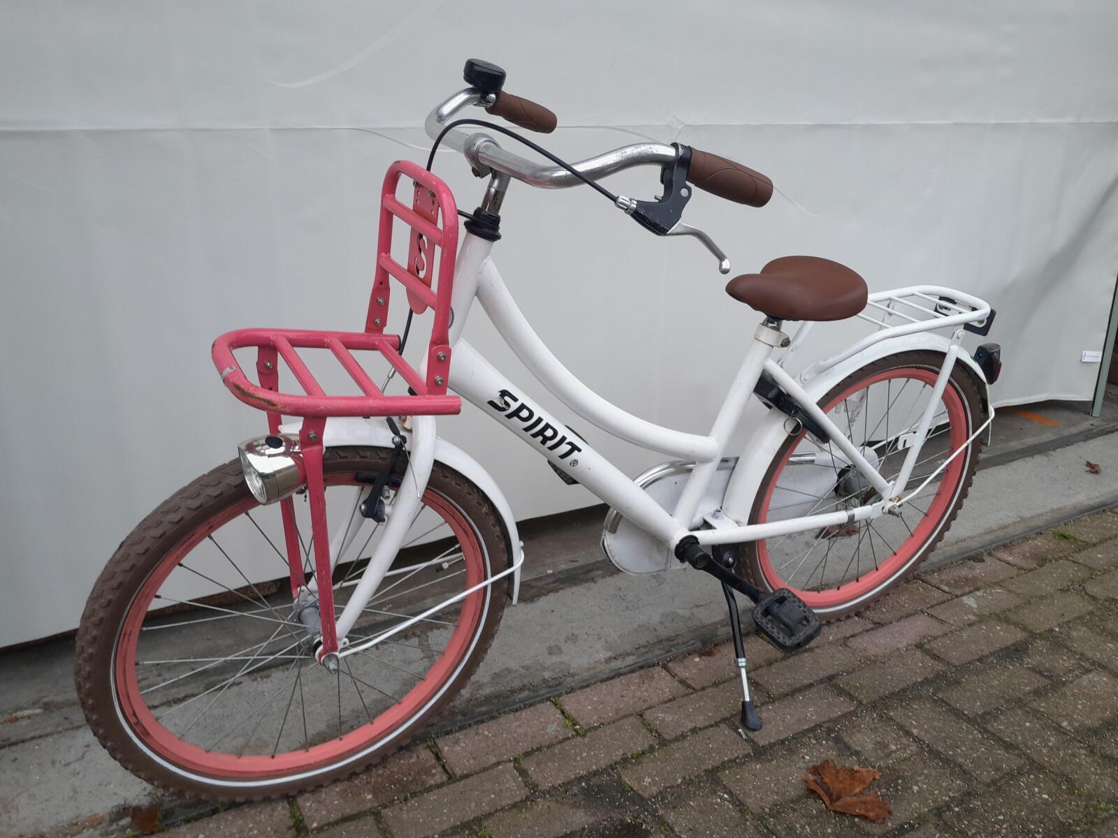 Spirit Transport, wit 3/5