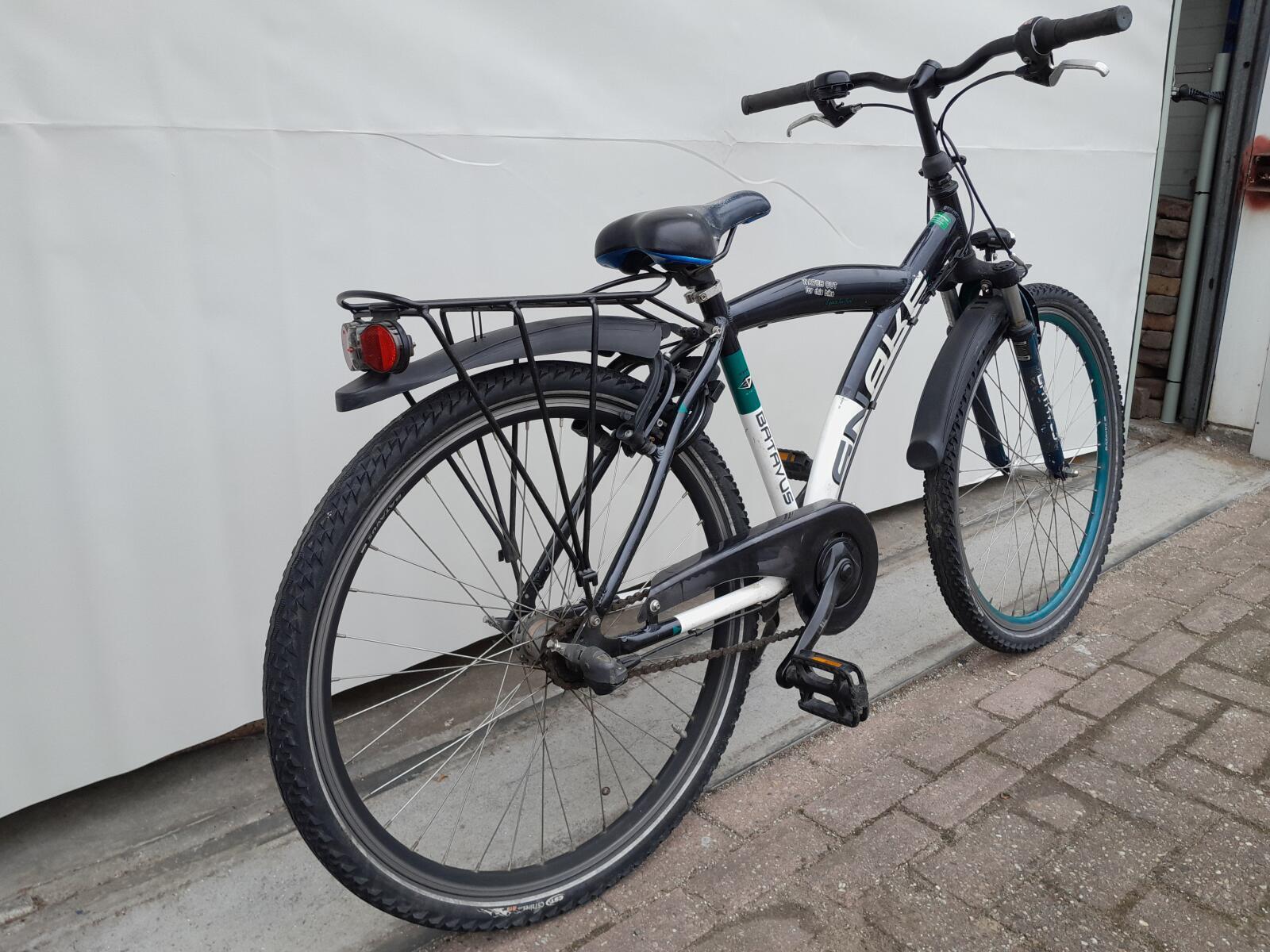 Batavus Snake 26" Kids - 3 versnellingen 2/5