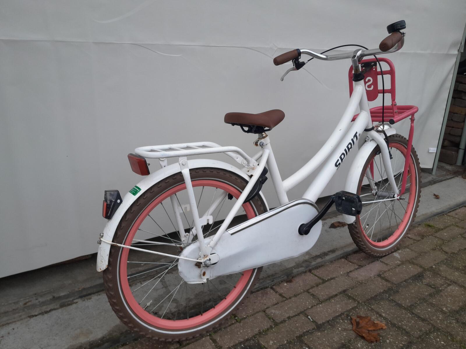 Spirit Transport, wit 2/5