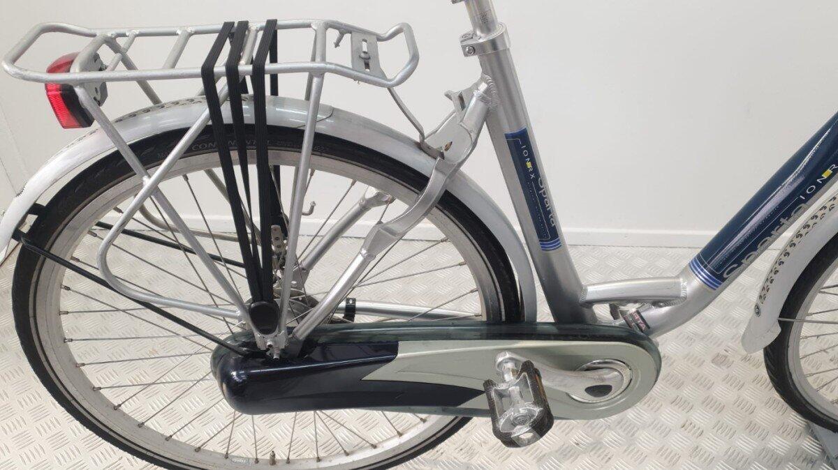 Tweedehands Sparta ION RX | Gebruikt | 3 maanden garantie | 28 inch |, metal/g 3/3