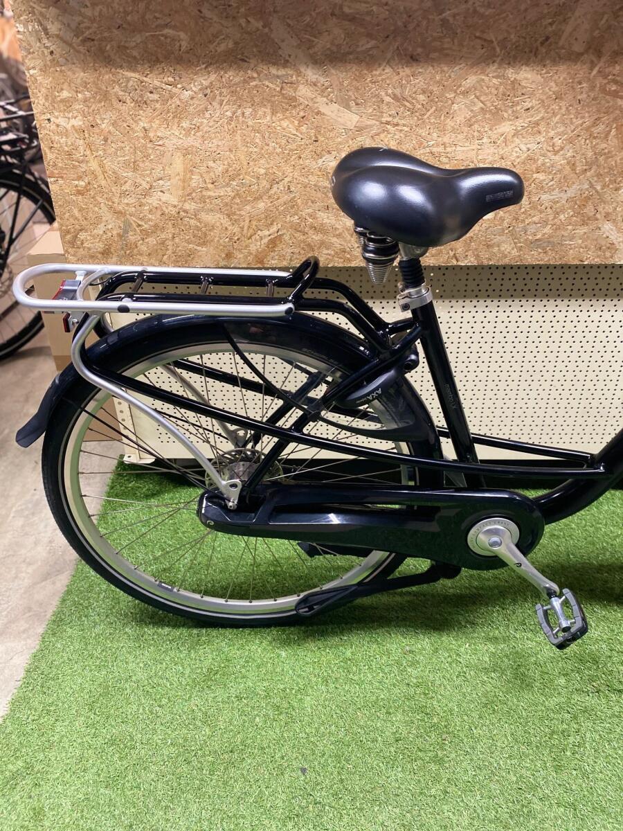 Batavus Mambo, Year of construction 2021, Roller brakes, Hub alternator, zwart 3/7