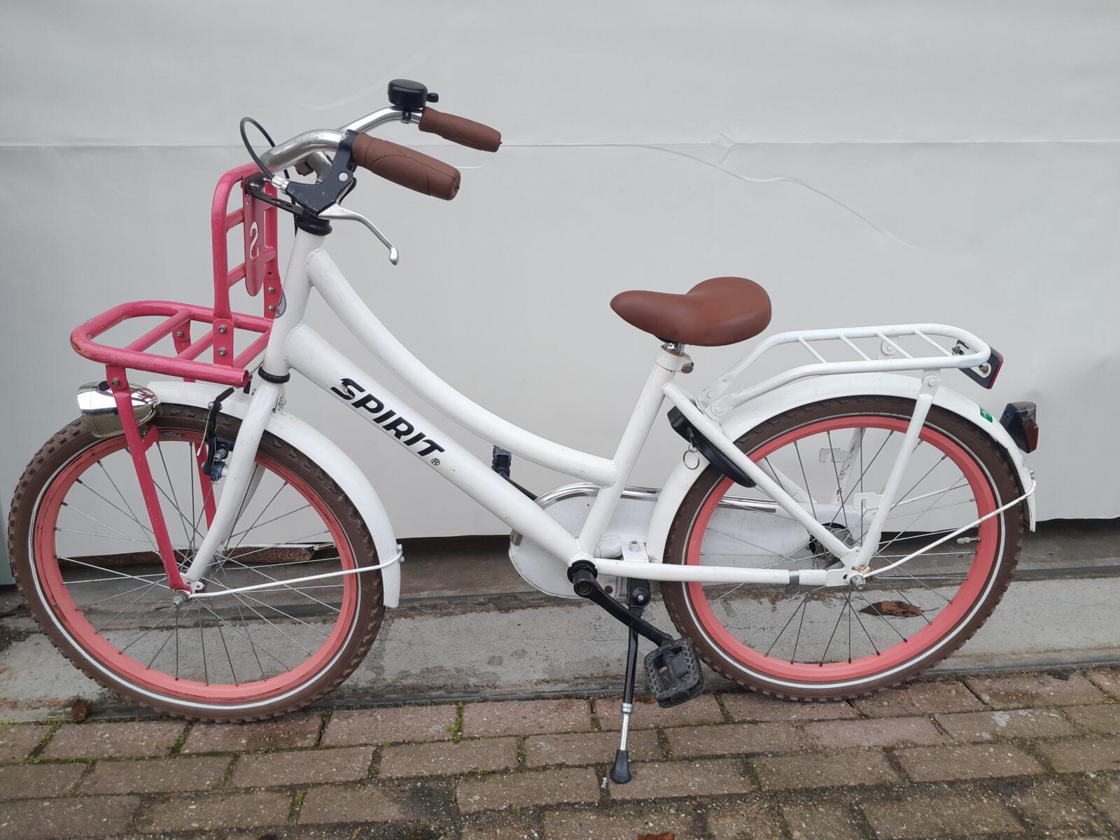 Spirit Transport, wit 4/5