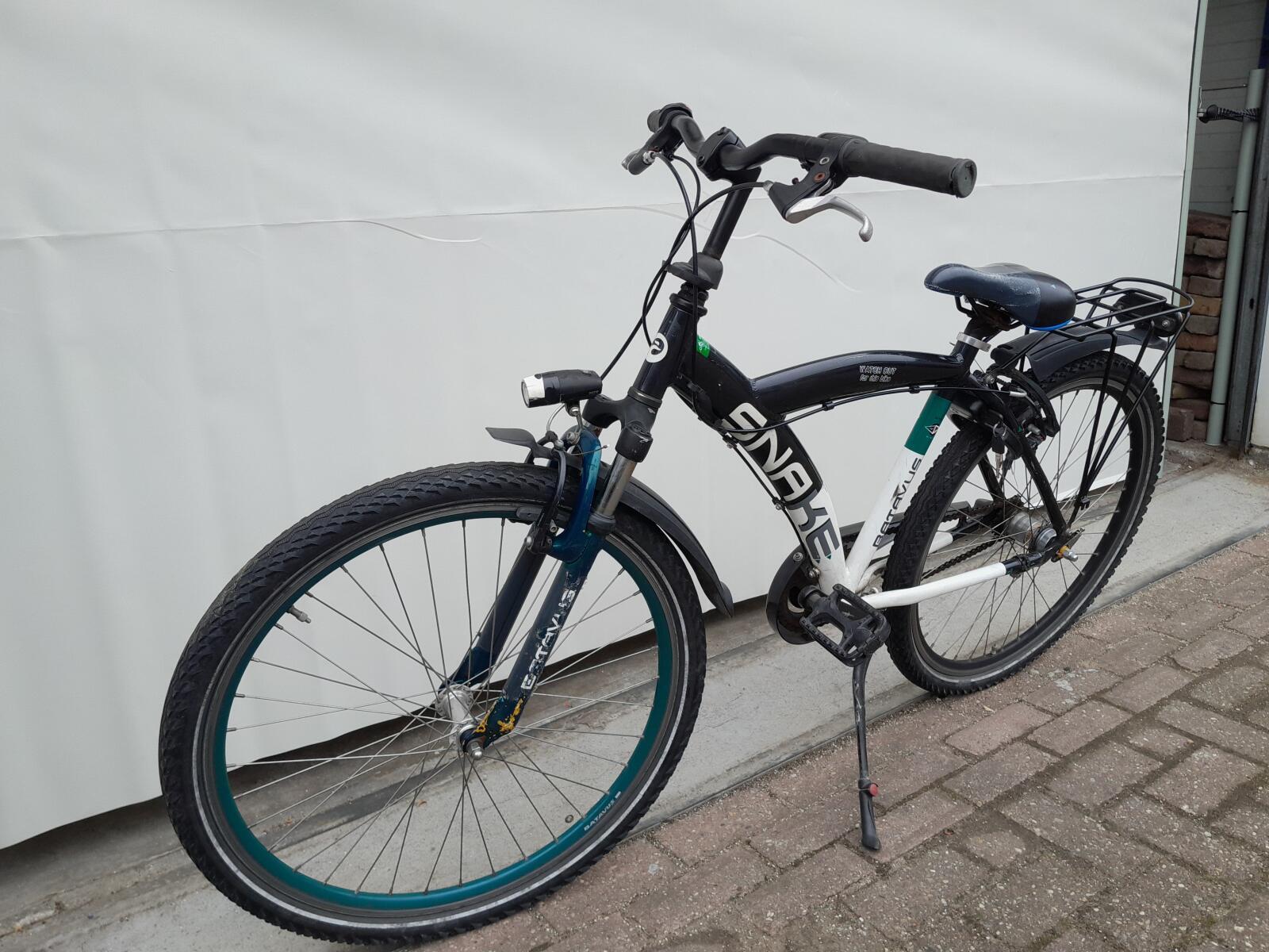 Batavus Snake 26" Kids - 3 versnellingen 4/5