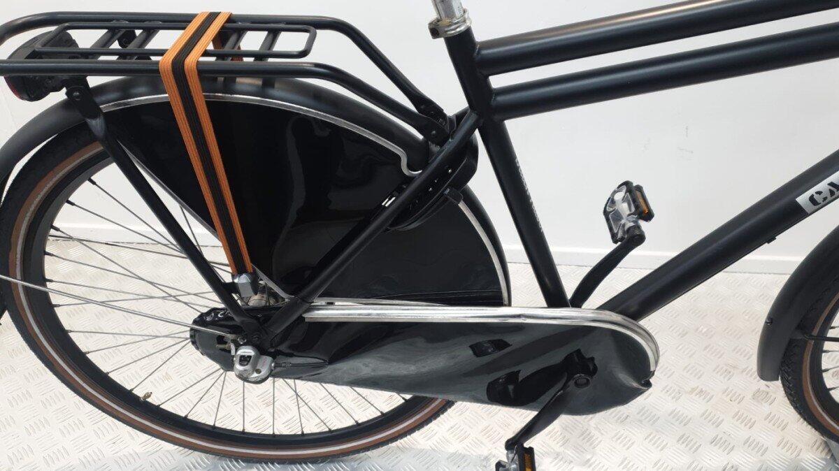 cargo 3 - Gebruikt, 3 maanden garantie, 28" zwart 3/3