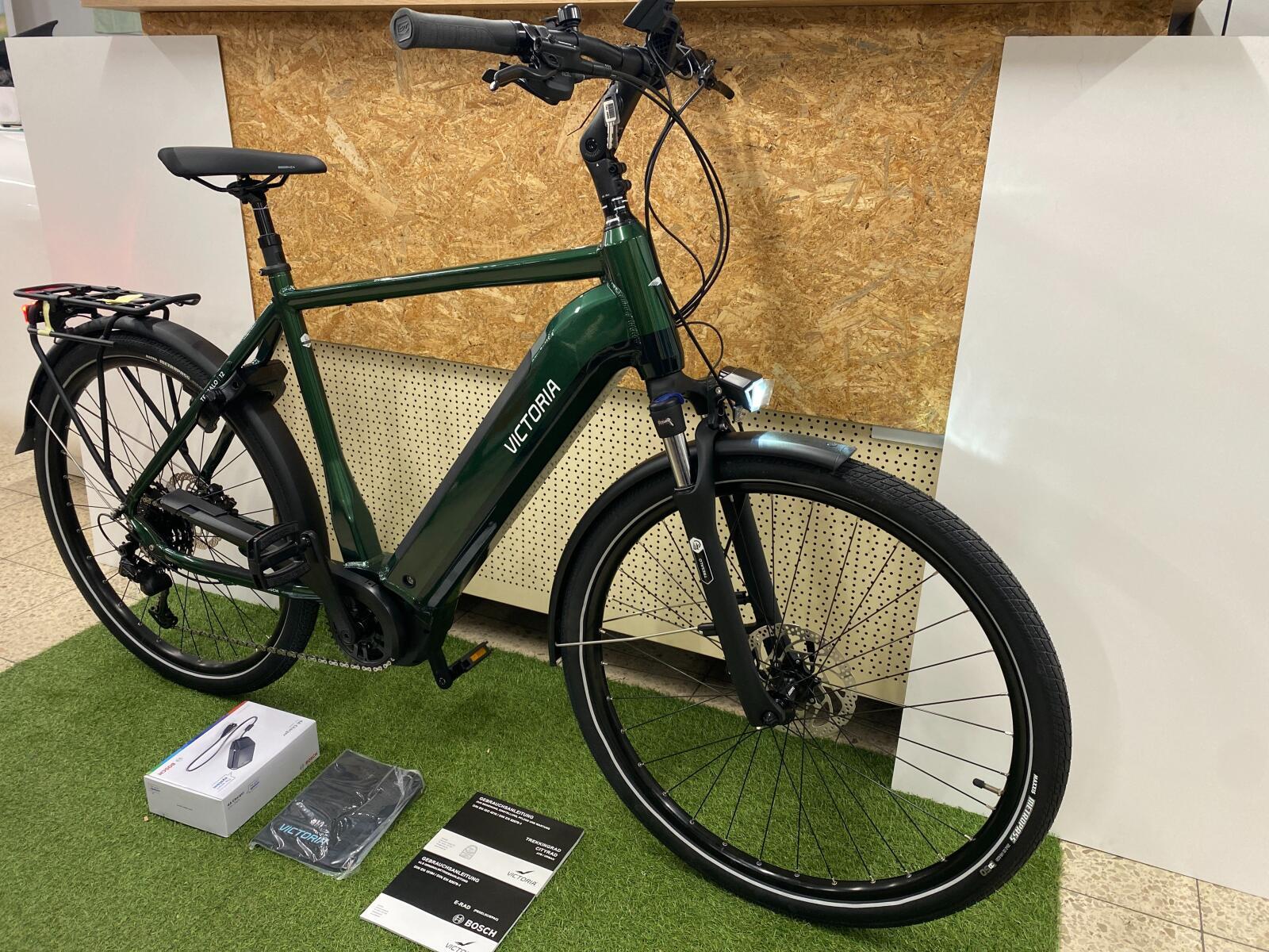 Victoria TRESALO 12 625Wh, groen 3/7