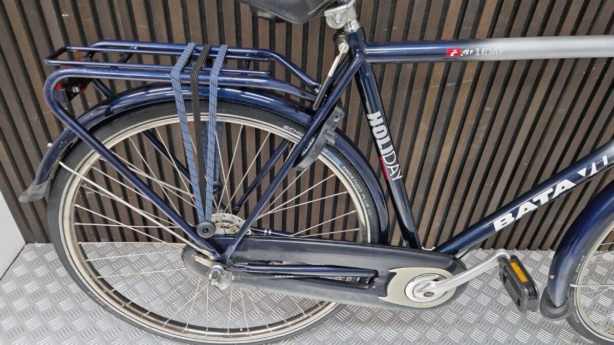 Batavus Holiday 58 cm, blauw, 28\" 3v, 3m garantie 3/3