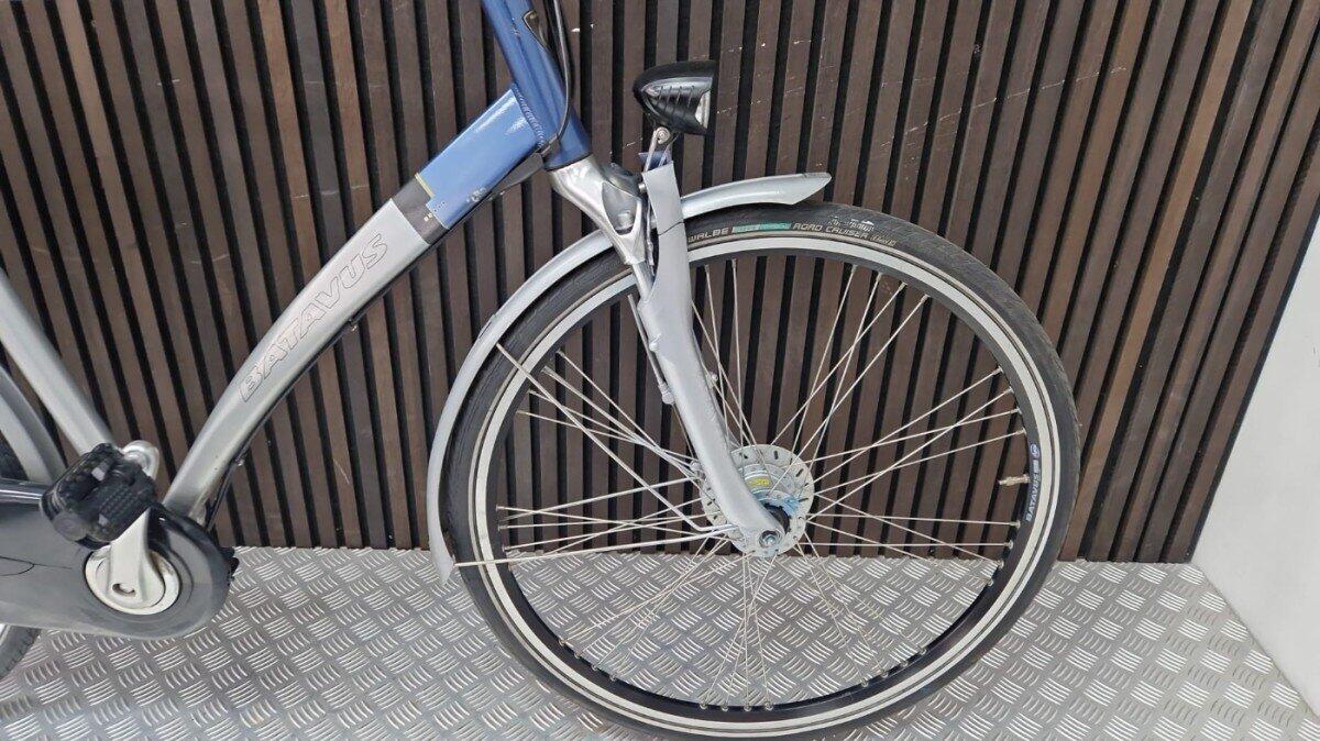 Batavus Weekend | Tweedehands | 65 cm | 7 versnellingen | grijsblauw 3/3