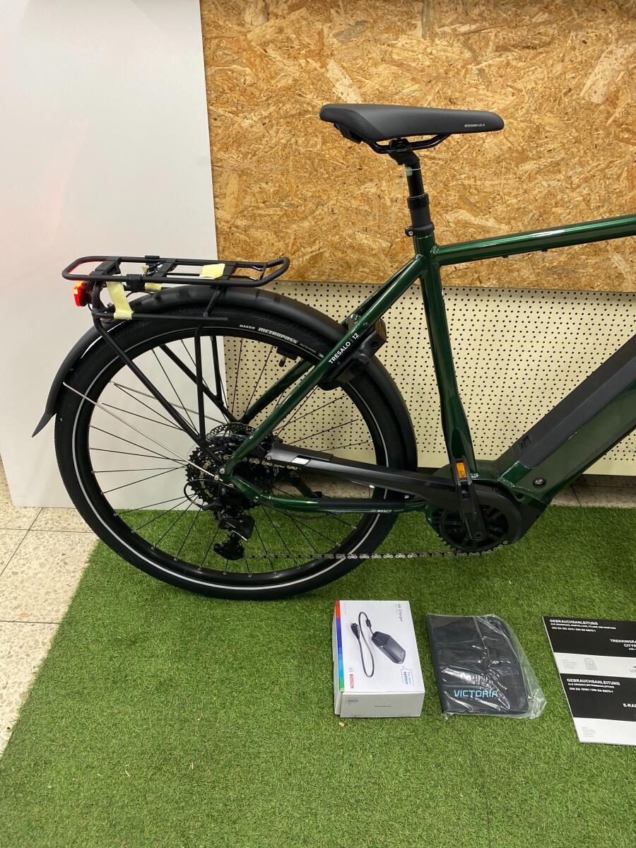 Victoria TRESALO 12 625Wh, groen 2/7