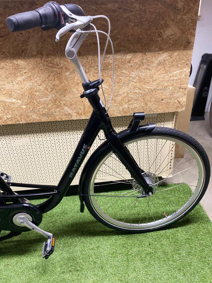 Batavus Mambo, Year of construction 2021, Roller brakes, Hub alternator, zwart 6/7