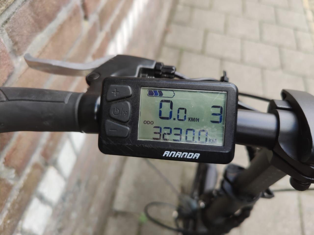 Puch Vouwfiets E-Easy 400 Wh, metal/grijs 6/7