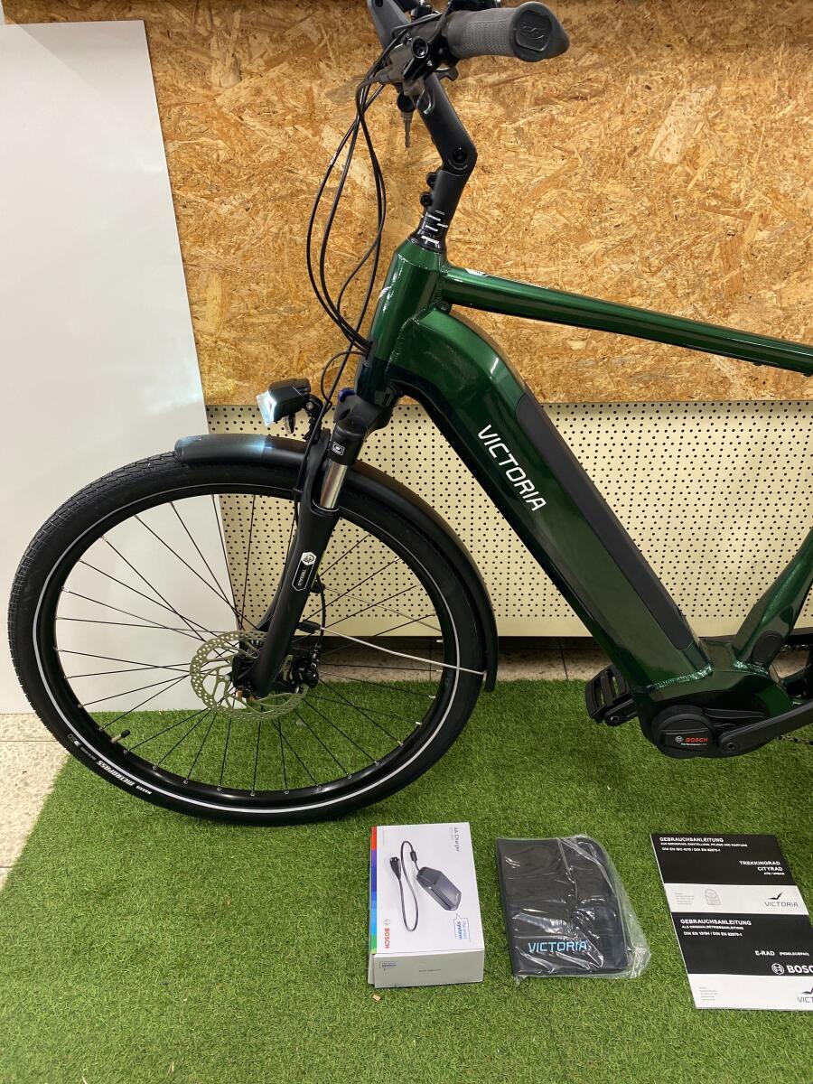 Victoria TRESALO 12 625Wh, groen 7/7