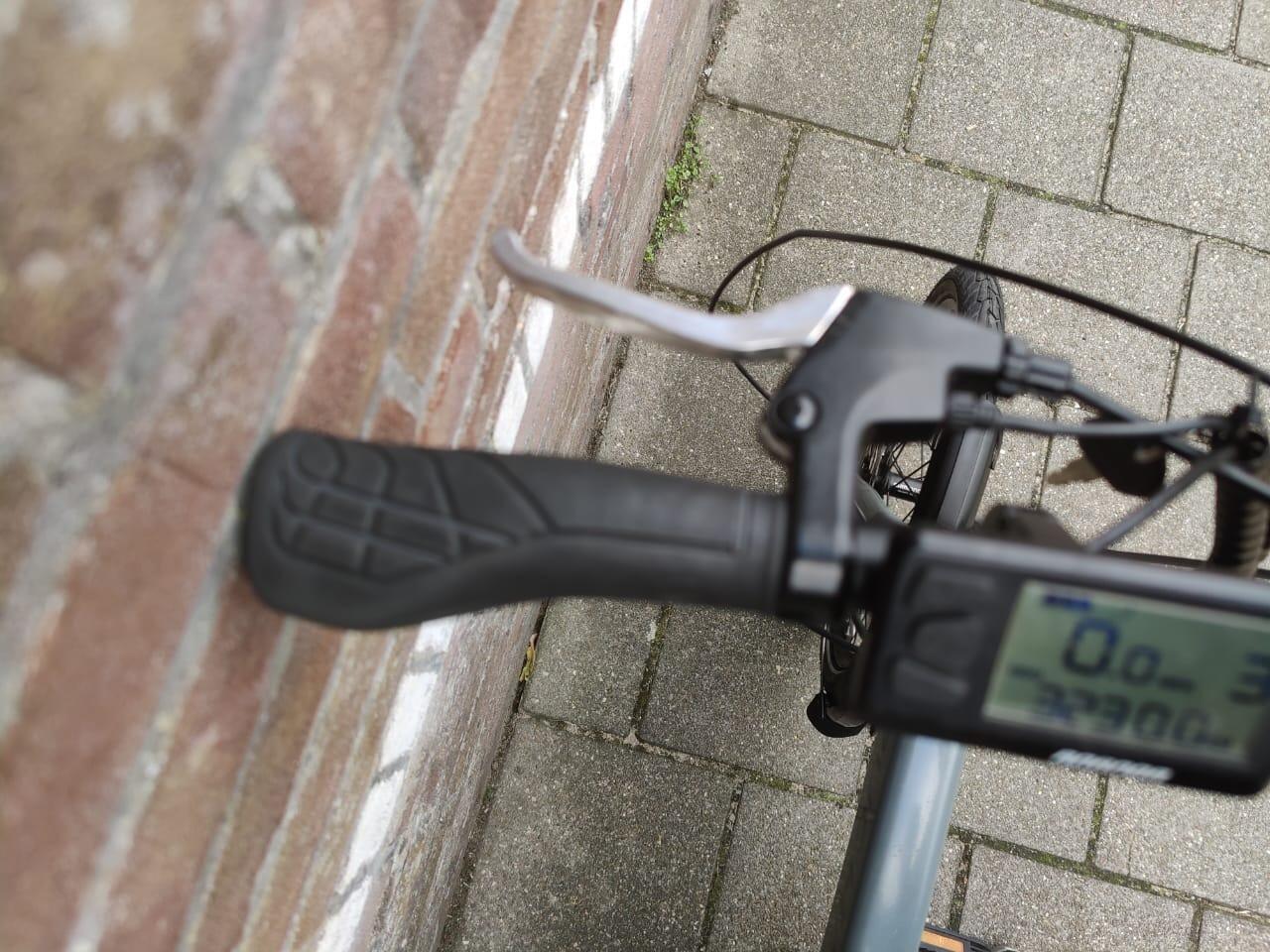 Puch Vouwfiets E-Easy 400 Wh, metal/grijs 5/7