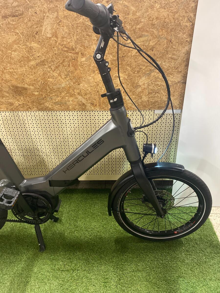H 500Wh, metal/grijs 7/7