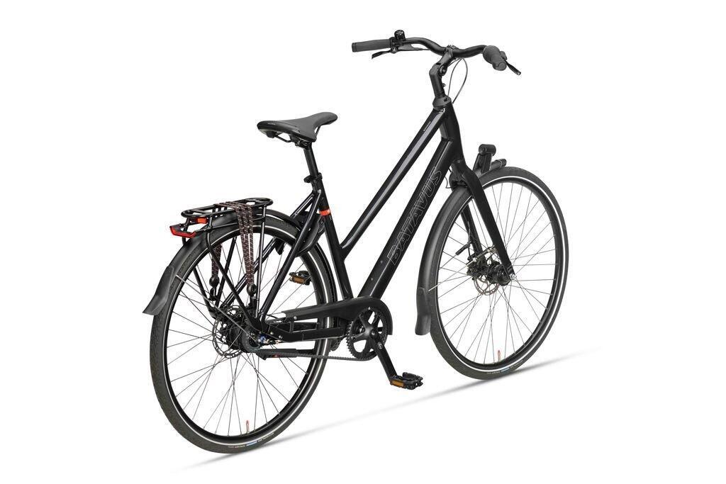 Batavus Senz Active Exclusive 48 cm, Shimano Nexus, zwart 3/7