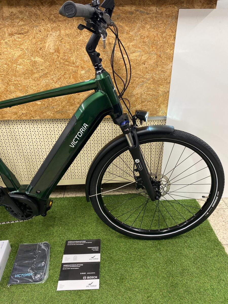 Victoria TRESALO 12 625Wh, groen 4/7