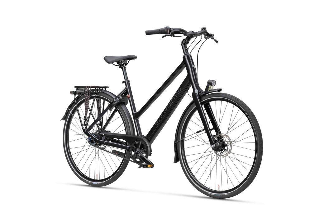 Batavus Senz Active Exclusive 48 cm, Shimano Nexus, zwart 2/7