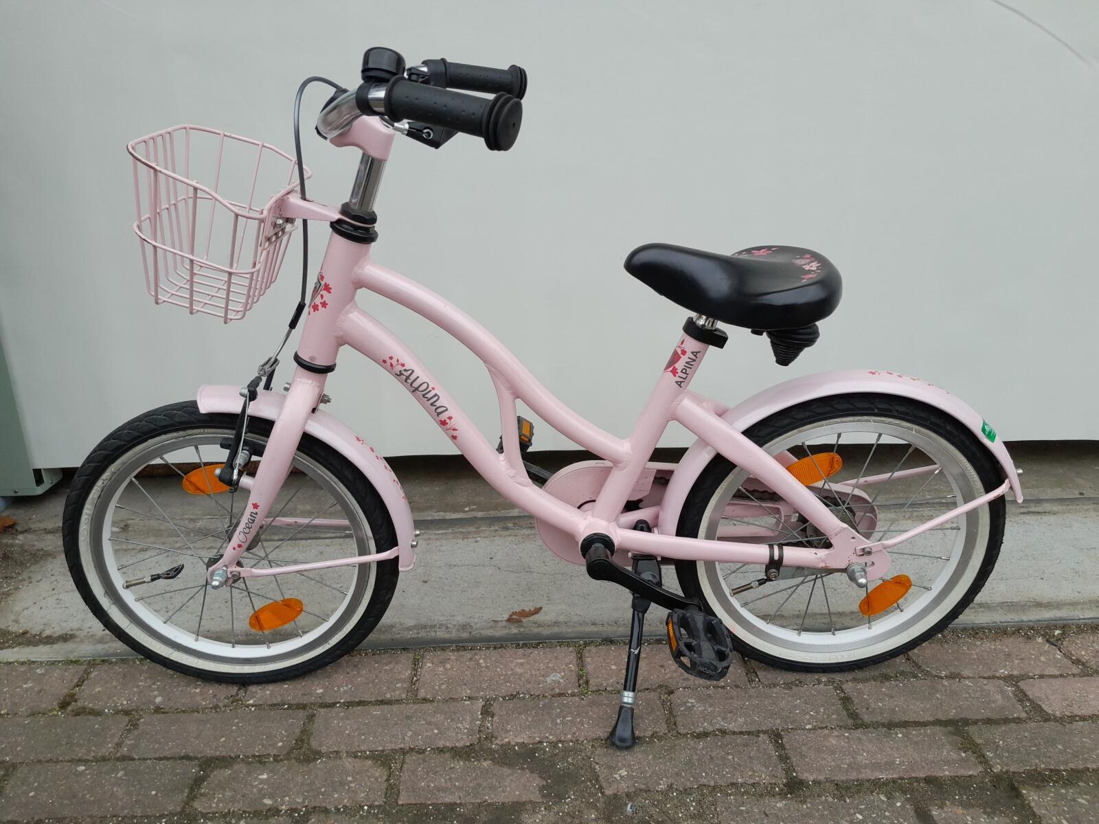 Alpina Ocean, roze 4/5
