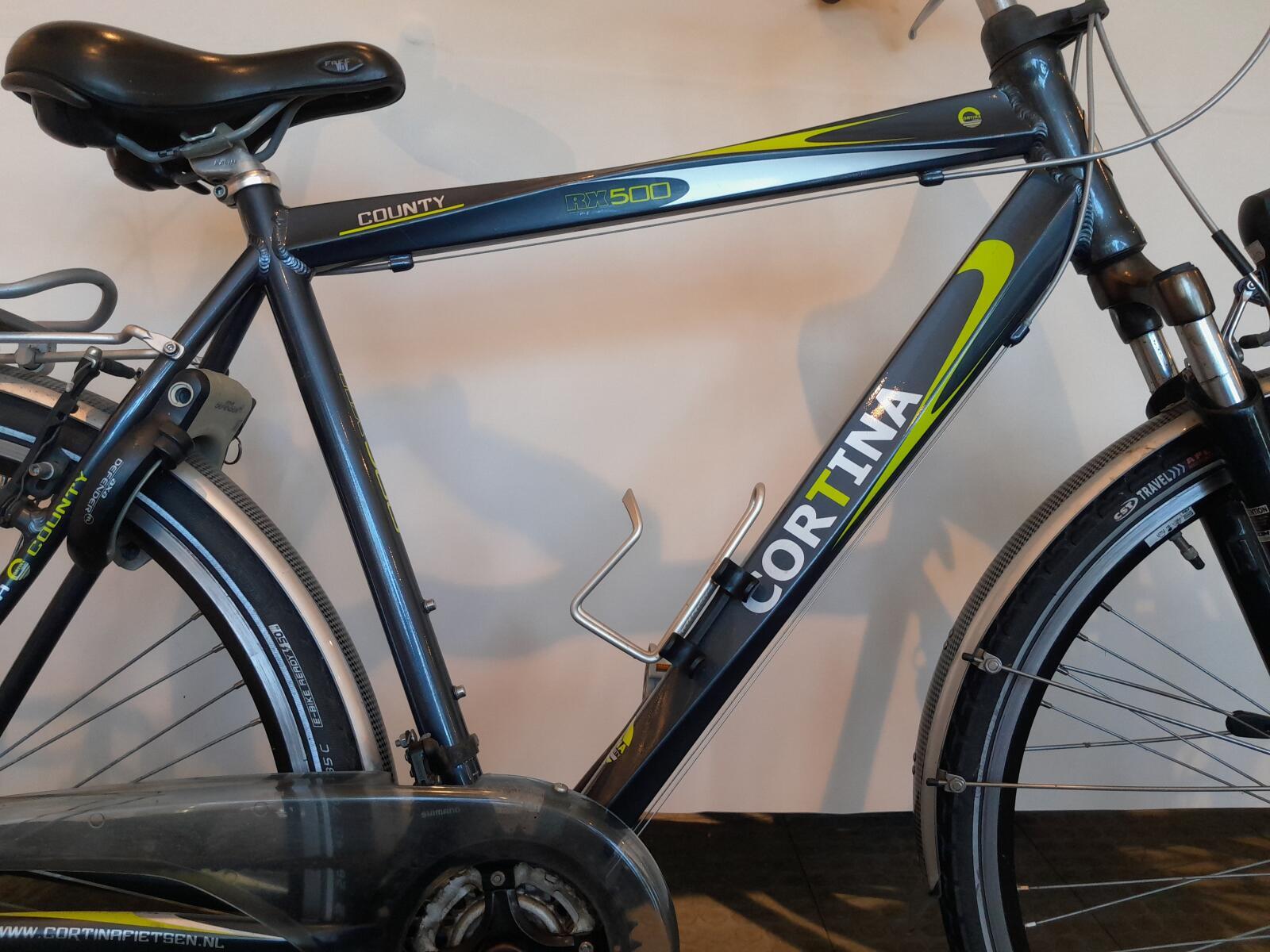 Cortina County RS 500, zwart 2/6