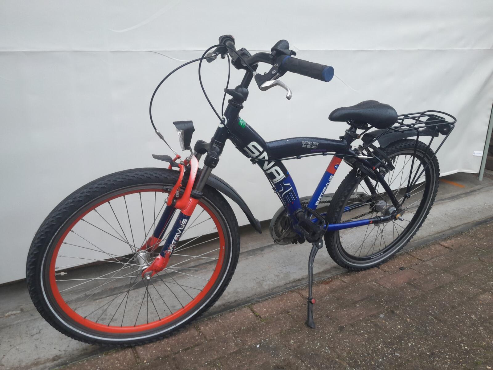 Batavus Snake 24" kinderfiets 3/5