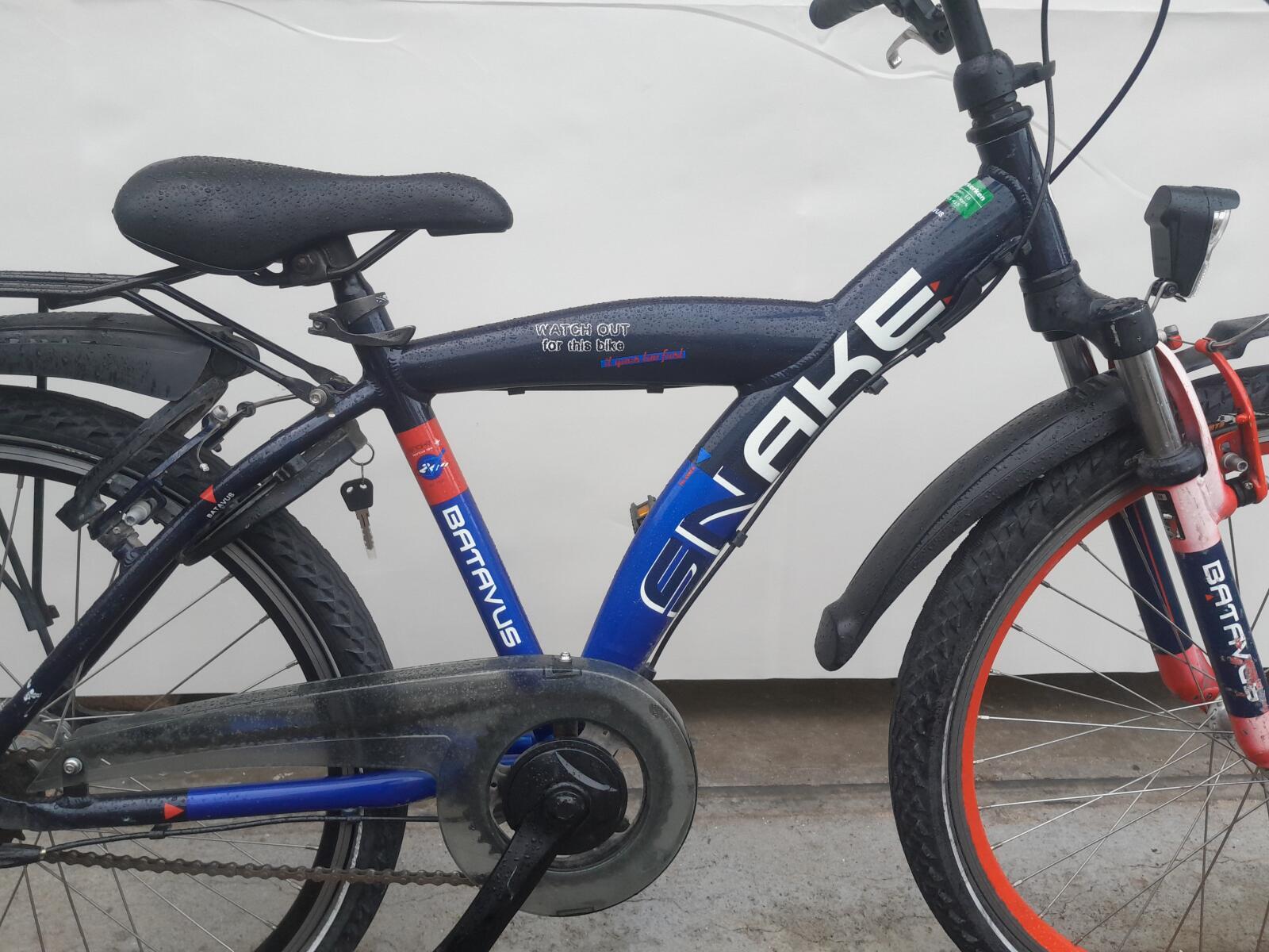 Batavus Snake 24" kinderfiets 2/5