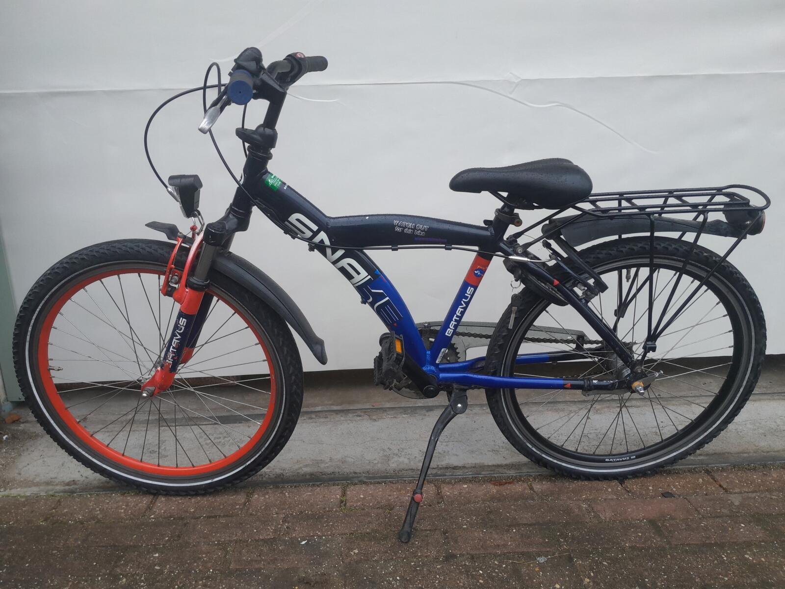 Batavus Snake 24" kinderfiets 4/5