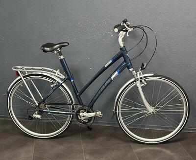 Giant cosmo rs 2 | gebruikt | 3 maanden garantie | dames blauw 61cm - f.82198