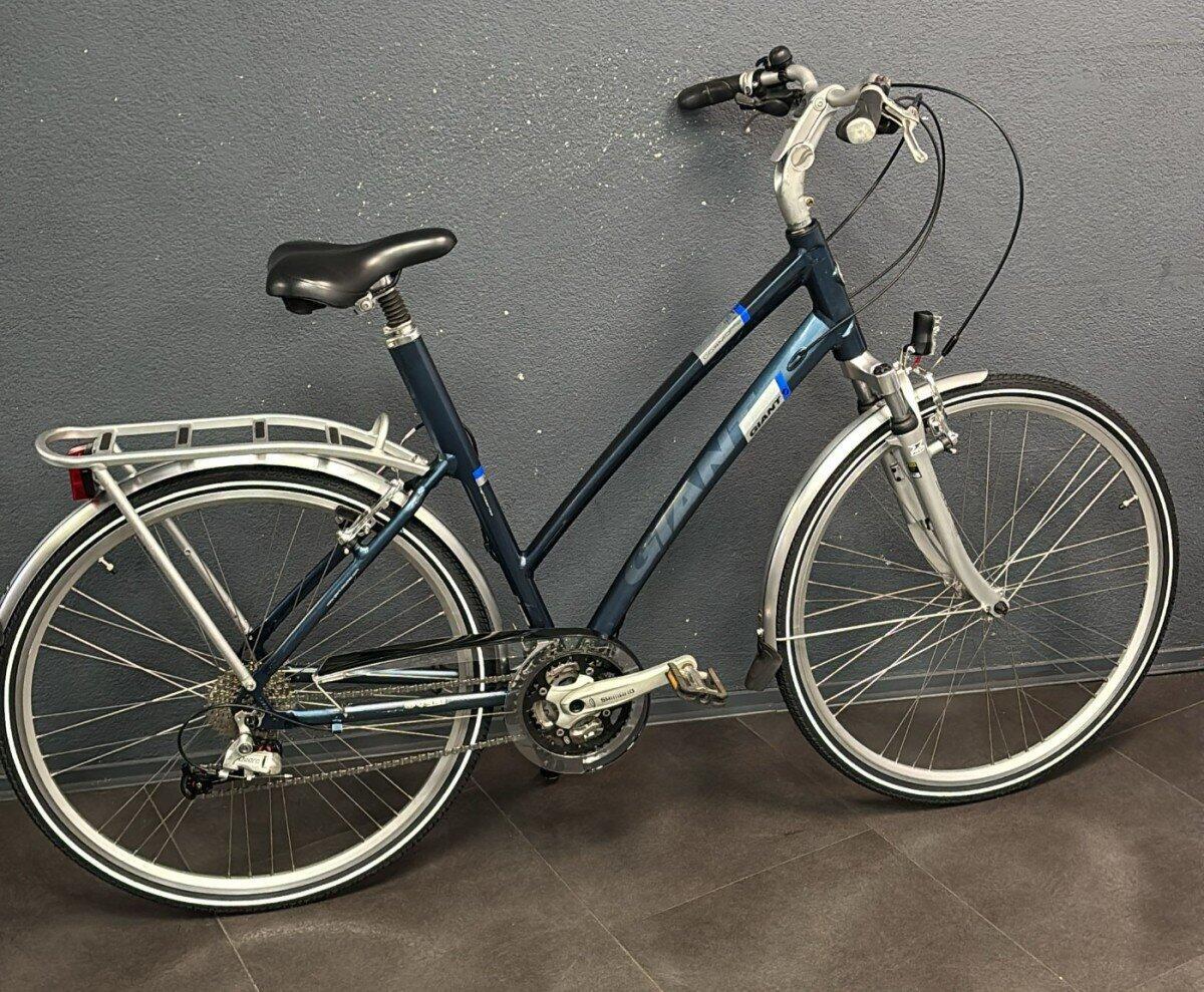 Giant Cosmo RS 2 | Gebruikt | 3 maanden garantie | blauw 3/3