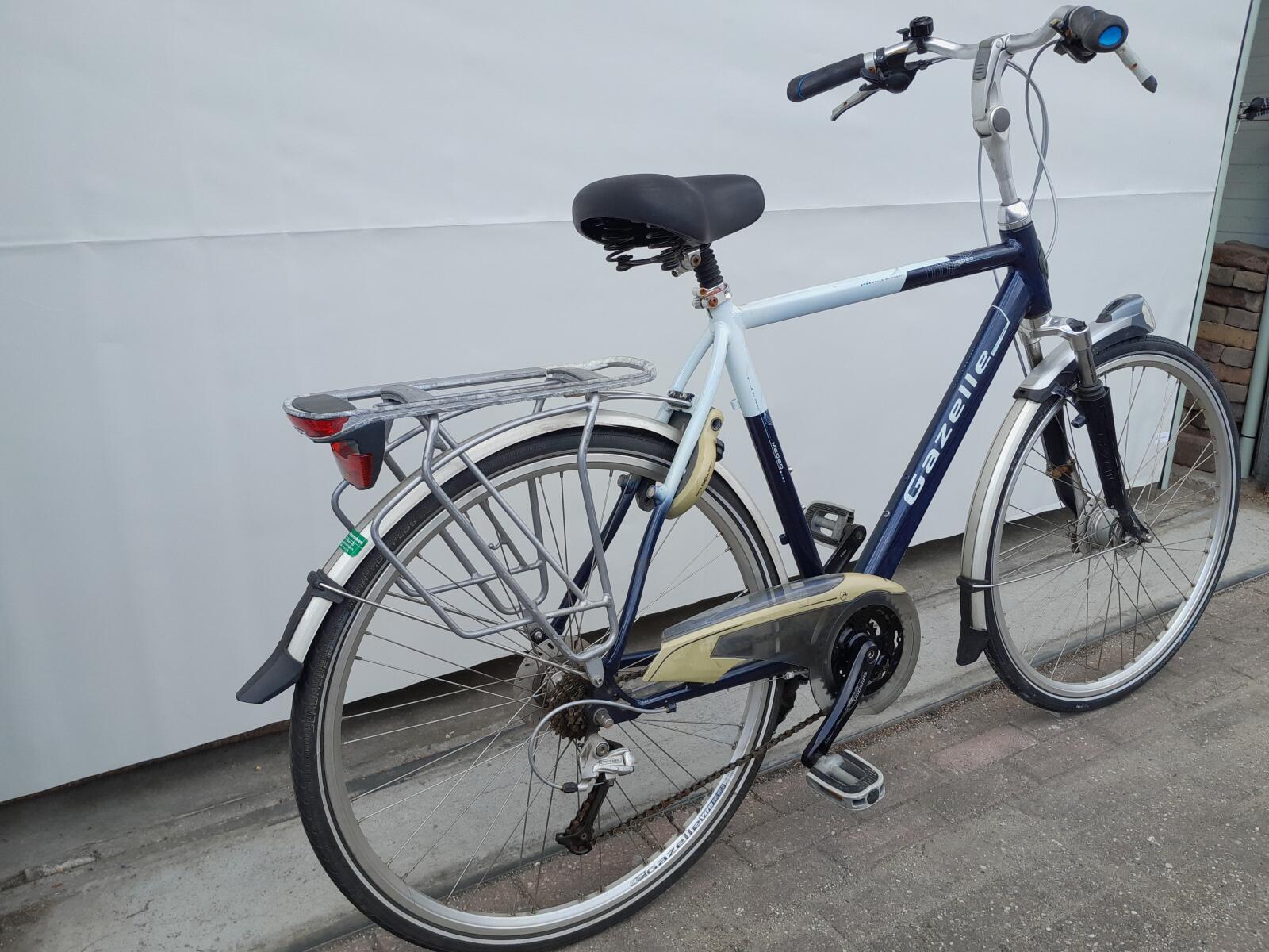 Gazelle Medeo 2/5