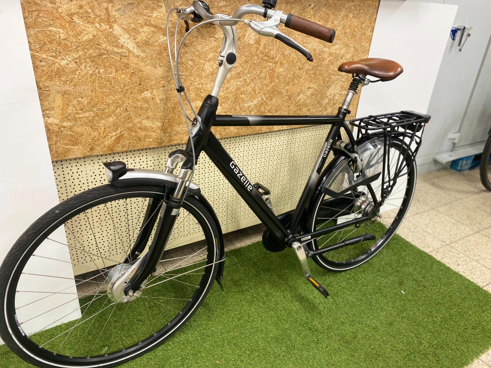 Gazelle Orange Comfort C7+ 57 cm, blauw 3/7