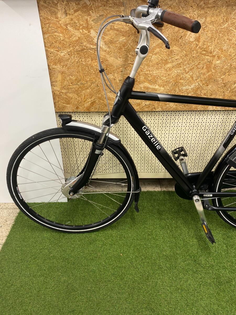 Gazelle Orange Comfort C7+ 57 cm, blauw 2/7